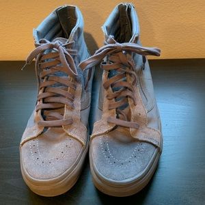 High top Vans